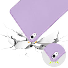 Заредете изображение във визуализатора на галерията – Tech-Protect SC Pen case for iPad 10.9" 2022 - purple
