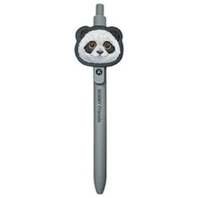 Заредете изображение във визуализатора на галерията – NIMMY set 2in1 notebook + pen BIG EYED PET 2.0 Panda black
