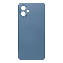 Заредете изображение във визуализатора на галерията – Case for Samsung A07 / A08 Silicone blue
