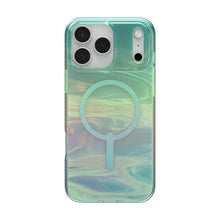 Заредете изображение във визуализатора на галерията – ZAGG case MILAN SNAP compatible with MagSafe for IPHONE 17 Pro Max oil slick
