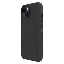 Заредете изображение във визуализатора на галерията – Nillkin Super Frosted Shield Pro Magnetic Case for iPhone 15 - black
