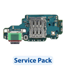 Заредете изображение във визуализатора на галерията – ServicePack Charging Board SAMSUNG S25 Ultra S938B GH96-18321A
