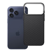 Заредете изображение във визуализатора на галерията – Case for iPhone 18 Pro Max / 17 Pro Max K-Look compatible with MagSafe black v2

