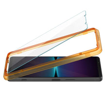 Заредете изображение във визуализатора на галерията – Spigen ALM Glas.tR tempered glass for Sony Xperia 1 VI - 2 pcs.
