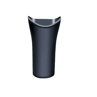 Hanging umbrella holder for car black