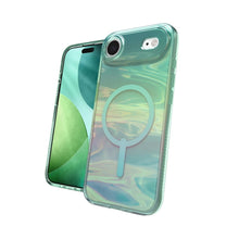 Заредете изображение във визуализатора на галерията – ZAGG case MILAN SNAP compatible with MagSafe for IPHONE 17 Air oil slick
