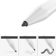 Заредете изображение във визуализатора на галерията – Tech-Protect Digital Stylus Magnetic stylus for iPad - white
