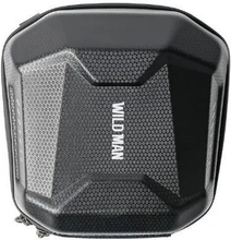 Заредете изображение във визуализатора на галерията – WILDMAN traveling bag for scooter waterproof 2L E18 black
