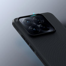 Заредете изображение във визуализатора на галерията – Nillkin Super Frosted Shield Pro reinforced case for Xiaomi 14 Pro - black
