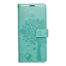 Заредете изображение във визуализатора на галерията – MEZZO Book case for MOTOROLA G56 tree green
