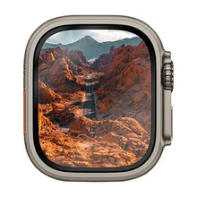 Заредете изображение във визуализатора на галерията – Uniq Optix Vivid glass for Apple Watch Ultra 49mm with applicator
