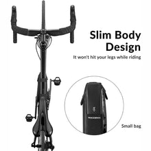 Заредете изображение във визуализатора на галерията – Rockbros B39-2 waterproof bicycle bag for frame - black

