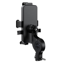 Заредете изображение във визуализатора на галерията – Joyroom JR-OK7 bicycle phone holder - black

