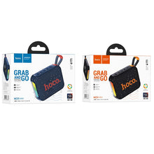 Заредете изображение във визуализатора на галерията – Speaker bluetooth 10W 4h Hoco HC31 navy blue
