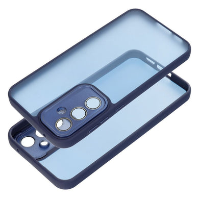 VARIETE Case for SAMSUNG S25 Edge navy blue