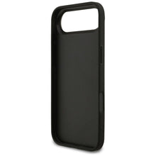 Заредете изображение във визуализатора на галерията – GUESS case for IPHONE 17 Air GUHCP17MG4GFGR (PU 4G Classic) black
