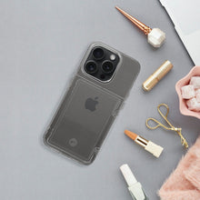 Заредете изображение във визуализатора на галерията – FORCELL F-PROTECT Crystal Pocket Case for IPHONE 11 transparent
