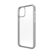 Заредете изображение във визуализатора на галерията – PanzerGlass ClearCase case for iPhone 12 Pro Max - transparent and silver
