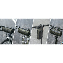 Заредете изображение във визуализатора на галерията – Rockbros 30110049001 bicycle handlebar bag 2 l - green
