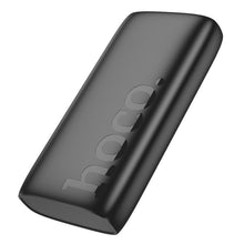 Заредете изображение във визуализатора на галерията – Powerbank Hoco 20000 mAh QC PD 3A 22,5W J122A black
