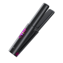 Заредете изображение във визуализатора на галерията – Hair straightener Hoco DAR33 gray
