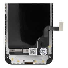 Заредете изображение във визуализатора на галерията – LCD Screen iPhone 12 Mini with digitizer black (HD+ Incell) 

