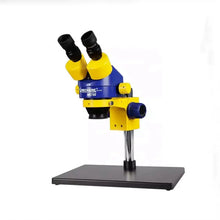 Заредете изображение във визуализатора на галерията – MECHANIC MC75S-B3 Binocular Microscope
