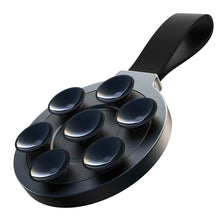 Заредете изображение във визуализатора на галерията – Joyroom JR-ZS393 magnetic phone holder with suction cups - black
