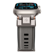 Заредете изображение във визуализатора на галерията – SPIGEN case DURAPRO ARMOR for APPLE Watch 6/7/8/9/10/SE/ULTRA 1/2 (44/45/46/49 mm) grey
