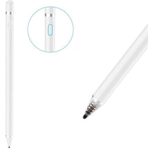 Заредете изображение във визуализатора на галерията – Tech-Protect Active Stylus active stylus - white
