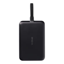 Заредете изображение във визуализатора на галерията – X-ONE Orbit Magcharge powerbank compatible with MagSafe 10000mAh - black
