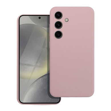 Case SILICONE 2mm for OPPO A5 4G / A5 5G sand pink