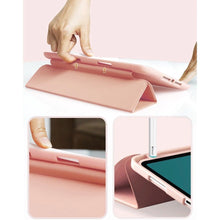Заредете изображение във визуализатора на галерията – Tech-Protect SC Pen case for iPad 10.2" 2019-2021 - pink
