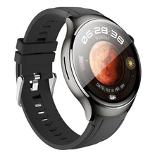 Заредете изображение във визуализатора на галерията – Borofone Smartwatch BD7 dark grey
