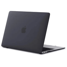 Заредете изображение във визуализатора на галерията – Tech-Protect SmartShell case for MacBook Air 13'' 2018-2020 - matte black

