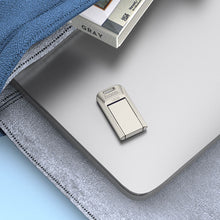 Заредете изображение във визуализатора на галерията – HOCO pendrive USB A + USB C UD16 16GB USB3.0
