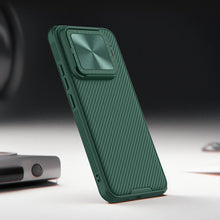 Заредете изображение във визуализатора на галерията – Nillkin CamShield Prop Magnetic Case for Xiaomi 14 Pro - black
