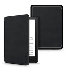 Заредете изображение във визуализатора на галерията – Tech-Protect SmartCase case for Kindle Paperwhite V / 5 / Signature Edition - black
