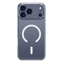 Заредете изображение във визуализатора на галерията – DUX DUCIS case CLIN MAG compatible with MagSafe for iPhone 18 Pro / 17 Pro transparent
