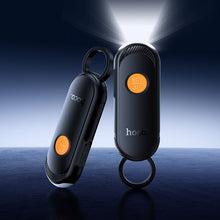 Заредете изображение във визуализатора на галерията – Locator compatible with Apple Find My with flashlight Hoco E99 black
