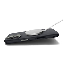 Заредете изображение във визуализатора на галерията – SPIGEN case NANO POP MAG compatible with MagSafe for IPHONE 17 black sesame
