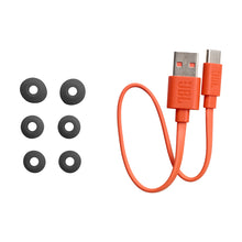 Заредете изображение във визуализатора на галерията – JBL Wave Beam wireless in-ear headphones Bluetooth 5.2 IP54 IPX2 - black
