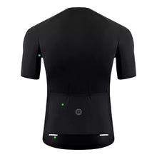 Заредете изображение във визуализатора на галерията – Rockbros 15120002004 short sleeve XL cycling jersey - black

