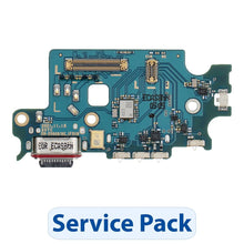 Заредете изображение във визуализатора на галерията – ServicePack Charging Board SAMSUNG S22 Plus G906 GH96-14805A

