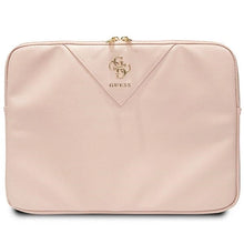 Заредете изображение във визуализатора на галерията – Guess Triangle 4G cover for a 14" laptop - pink
