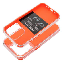 Заредете изображение във визуализатора на галерията – MATRIX Case for IPHONE 15 Pro orange
