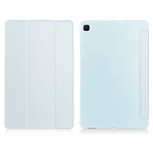 Заредете изображение във визуализатора на галерията – Tech-Protect SmartCase case for Samsung Galaxy Tab S6 Lite 10.4 2020-2024 - blue
