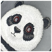 Заредете изображение във визуализатора на галерията – NIMMY phone bag BIG EYED PET 2.0 Panda black
