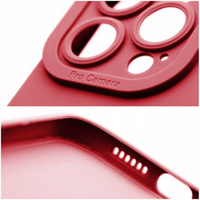 Заредете изображение във визуализатора на галерията – ROAR case LUNA for IPHONE 18 Pro / 17 Pro Red
