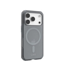 Заредете изображение във визуализатора на галерията – UAG Urban Armor Gear case DOT compatible with MagSafe for IPHONE 17 Pro ash
